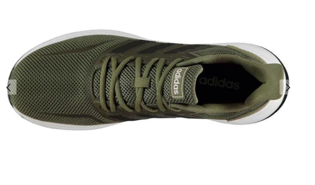 adidas mens khaki trainers